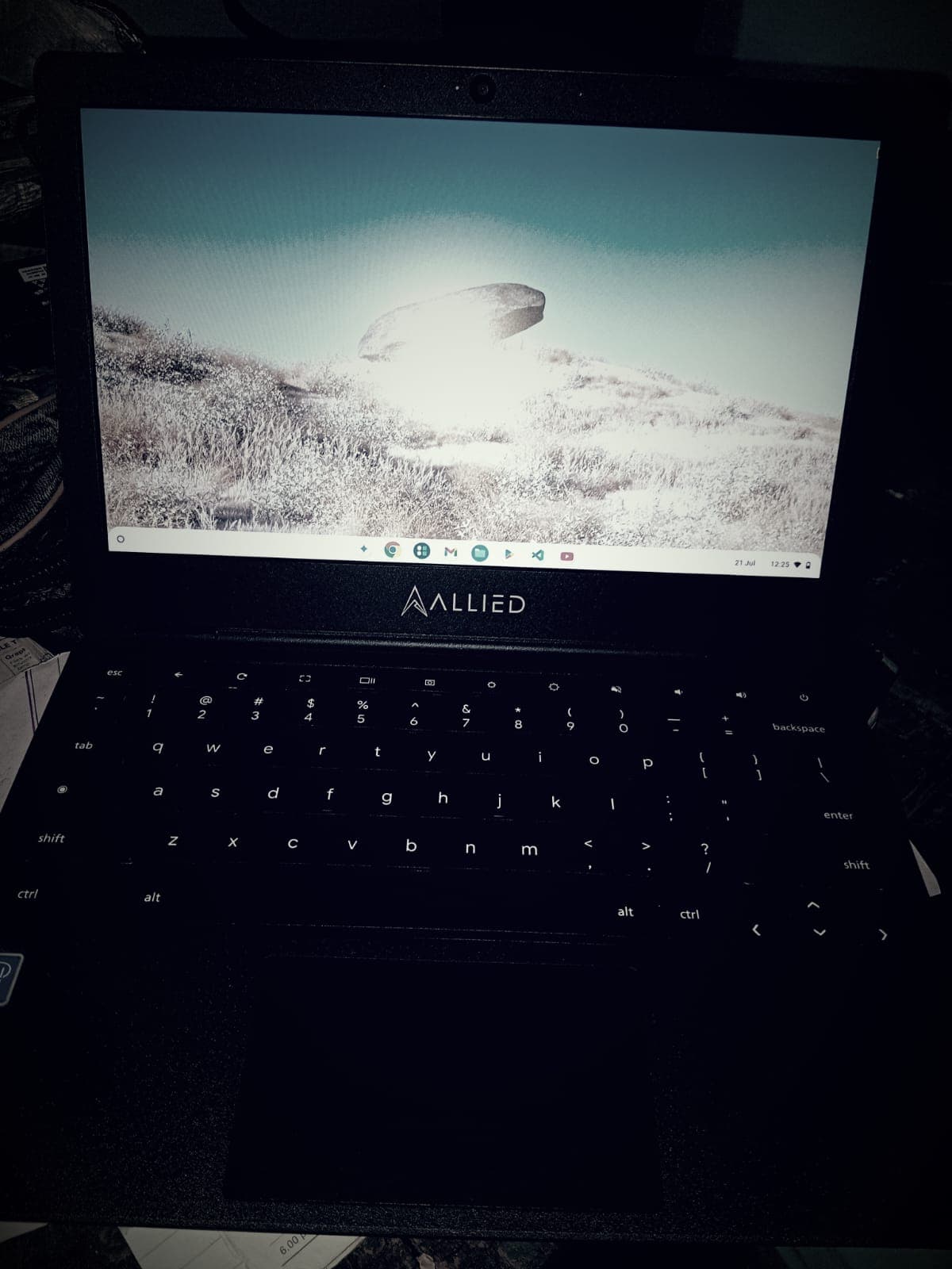 Google Chromebook 11